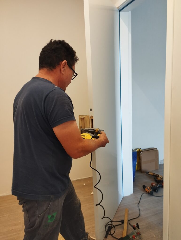 Página Inicial 6 perfuracao fechadura